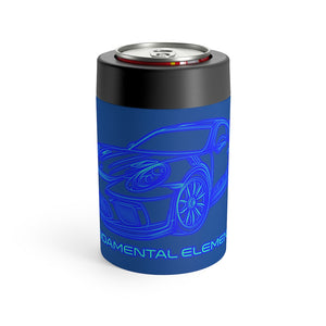 GT3 RS Can/bottle holder - Blue