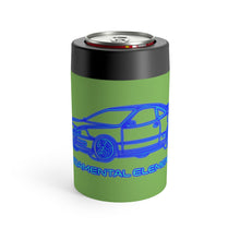 Load image into Gallery viewer, USDM DC2 ITR Can/bottle holder - Lime Green