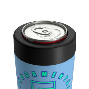FE Logo Can/bottle holder - Light Blue