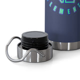 Logo - 22oz Vacuum Insulated Bottle