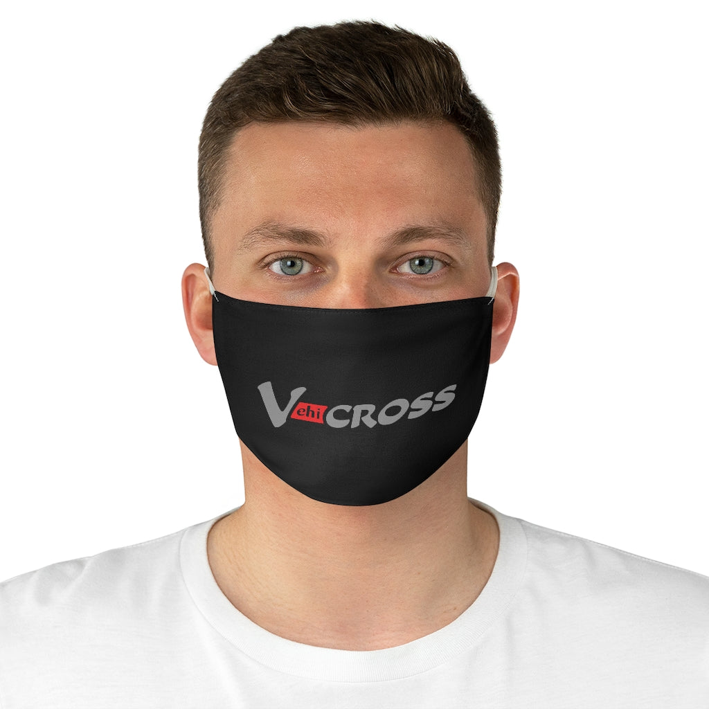 VehiCROSS - Fabric Face Mask