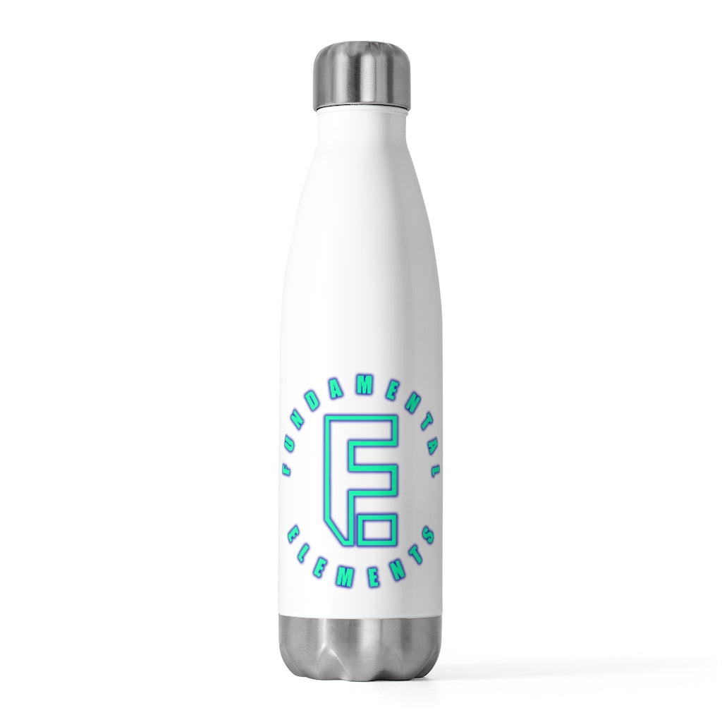 FE Logo - 20oz Insulated Bottle