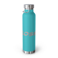 VehiCROSS logo - 22oz Vacuum Insulated Bottle