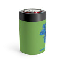 Load image into Gallery viewer, DOHC VTEC Can/bottle holder - Lime Green