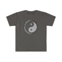 Yinyang - Men's Athletic Fit
