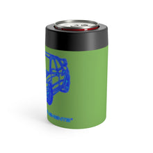 Load image into Gallery viewer, Hawkeye STi Can/bottle holder - Lime Green