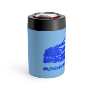 GT350 Can/bottle holder - Light Blue