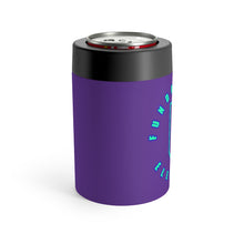 Load image into Gallery viewer, FE Logo Can/bottle holder - Purple