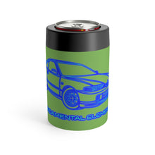 Load image into Gallery viewer, JDM DC2 ITR Can/bottle holder - Lime Green