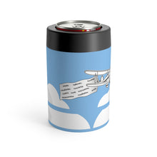 Load image into Gallery viewer, Kiss the Sky Can/bottle holder - Light Blue