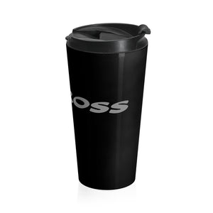 VehiCROSS logo - 15oz Stainless Steel Mug