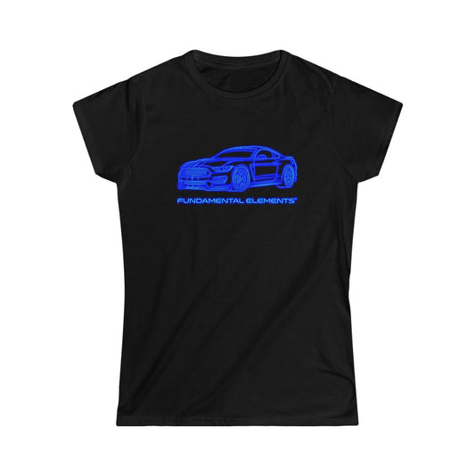 GT350 - Women's Fitted
