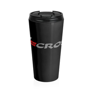 VehiCROSS logo - 15oz Stainless Steel Mug