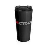 VehiCROSS logo - 15oz Stainless Steel Mug