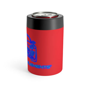 F-Type Can/bottle holder - Red