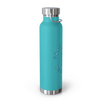 Logo - 22oz Vacuum Insulated Bottle