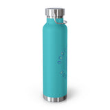 Logo - 22oz Vacuum Insulated Bottle