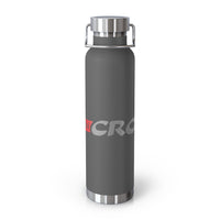 VehiCROSS logo - 22oz Vacuum Insulated Bottle