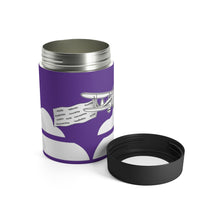 Load image into Gallery viewer, Kiss the Sky Can/bottle holder - Purple