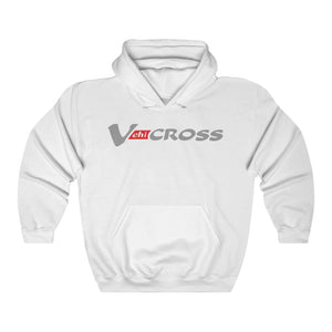 VehiCROSS logo + design - Hoodie
