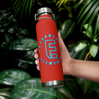 Logo - 22oz Vacuum Insulated Bottle
