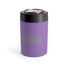 Load image into Gallery viewer, VehiCROSS Logo Can/bottle holder - Lavender