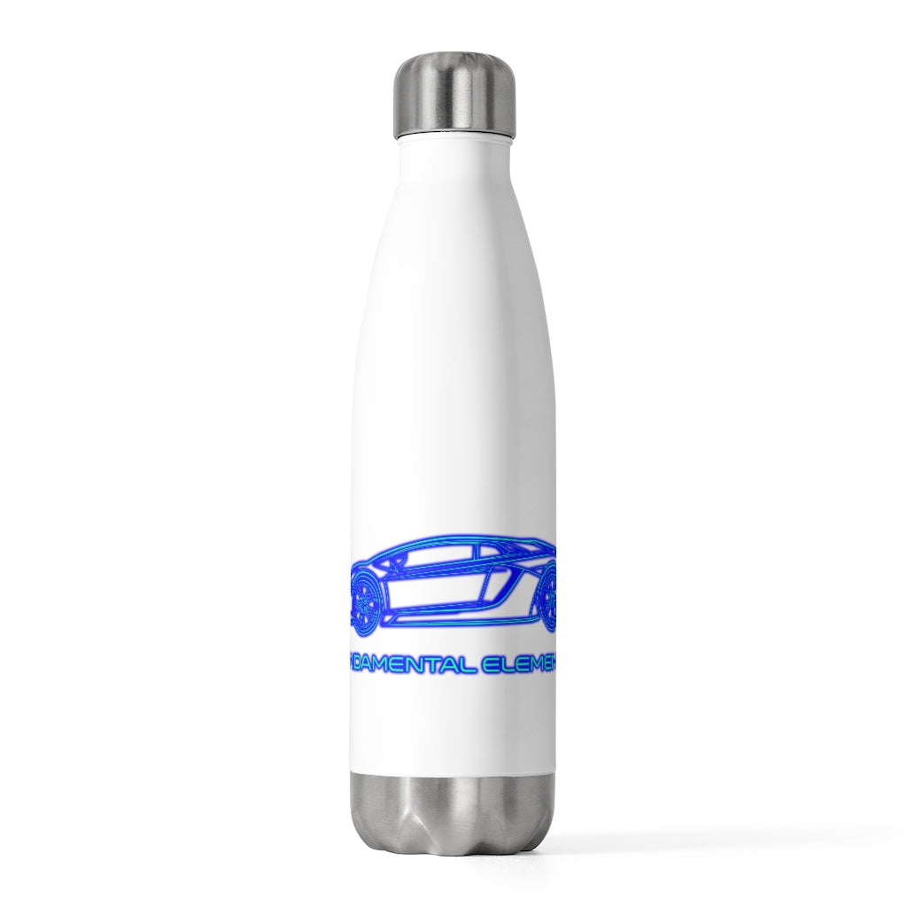 LP740-4 - 20oz Insulated Bottle