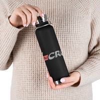 VehiCROSS logo - 22oz Vacuum Insulated Bottle