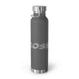VehiCROSS logo - 22oz Vacuum Insulated Bottle