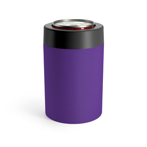 FE Logo Can/bottle holder - Purple