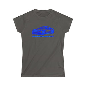 GT350 - Women's Fitted