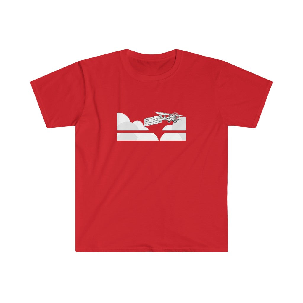 Kiss the Sky - Men's Athletic Fit