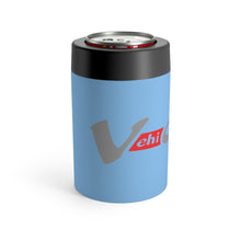 Load image into Gallery viewer, VehiCROSS Logo Can/bottle holder - Light Blue
