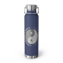 Load image into Gallery viewer, Yin Yang - 22oz Vacuum Insulated Bottle
