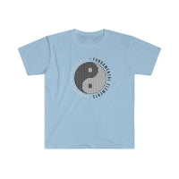 Yinyang - Men's Athletic Fit
