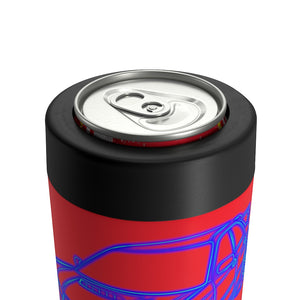 Hawkeye STi Can/bottle holder - Red