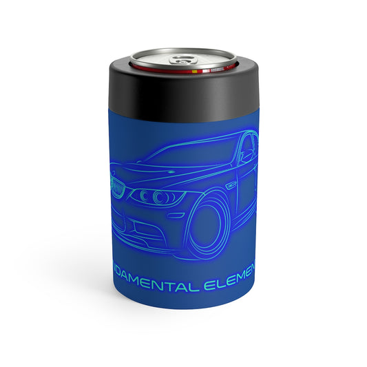 E90 M3 Can/bottle holder - Blue