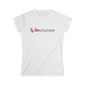 VehiCROSS logo - Women's Fitted