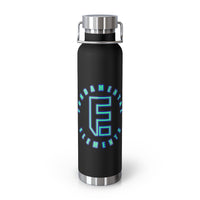 Logo - 22oz Vacuum Insulated Bottle