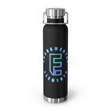 Logo - 22oz Vacuum Insulated Bottle