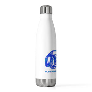 R35 - 20oz Insulated Bottle