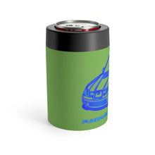 Load image into Gallery viewer, Hawkeye STi Can/bottle holder - Lime Green