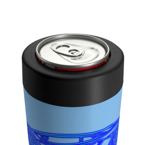 LP740-4 Can/bottle holder - Light Blue