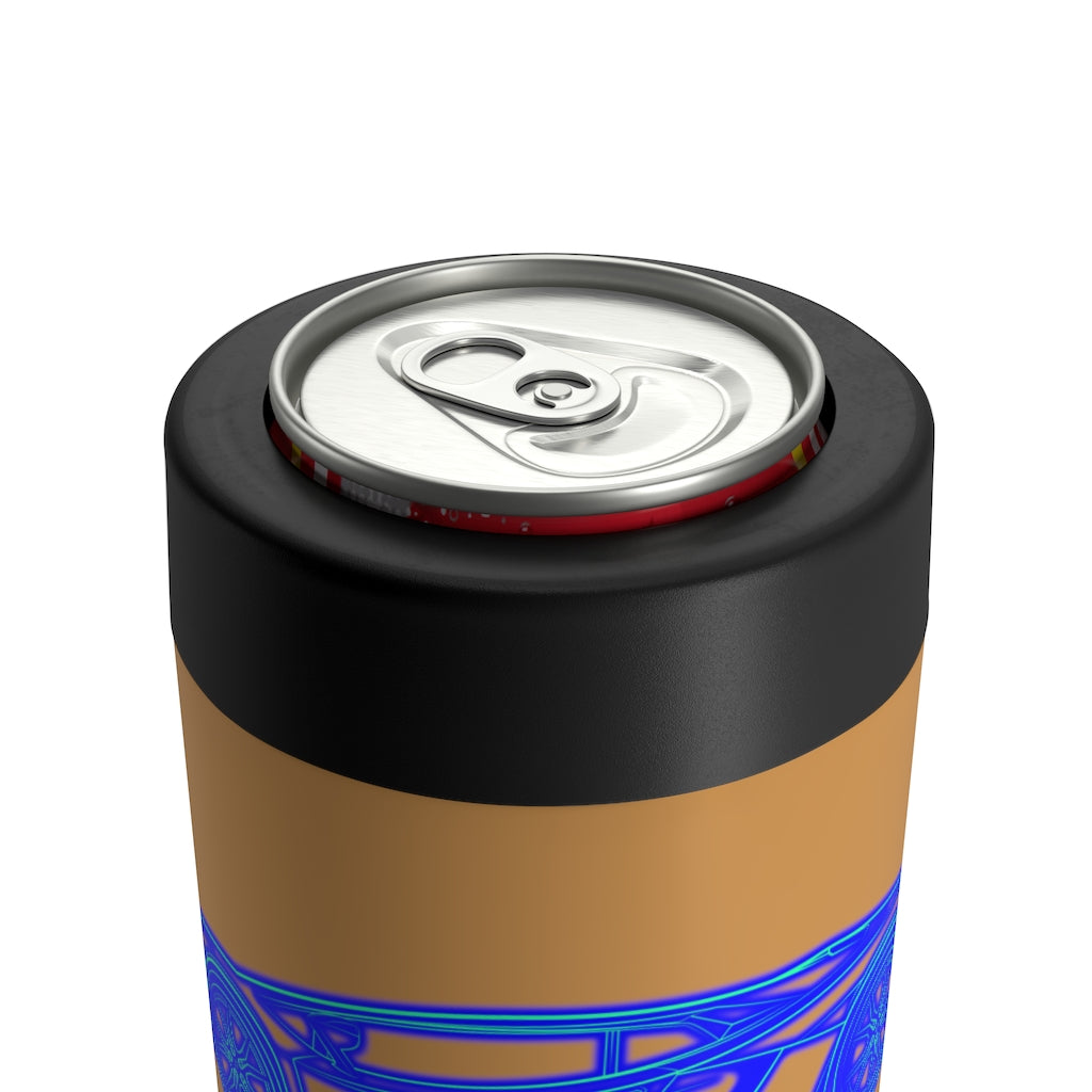 LP740-4 Can/bottle holder - Orange