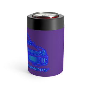 Blobeye STi Can/bottle holder - Purple