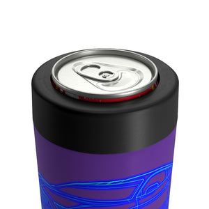 GT350 Can/bottle holder - Purple