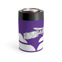 Load image into Gallery viewer, Kiss the Sky Can/bottle holder - Purple