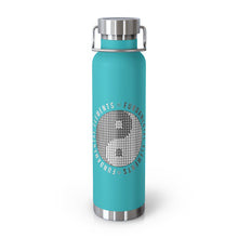 Load image into Gallery viewer, Yin Yang - 22oz Vacuum Insulated Bottle