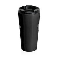 VehiCROSS logo - 15oz Stainless Steel Mug