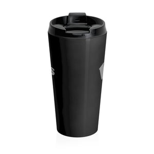 VehiCROSS logo - 15oz Stainless Steel Mug